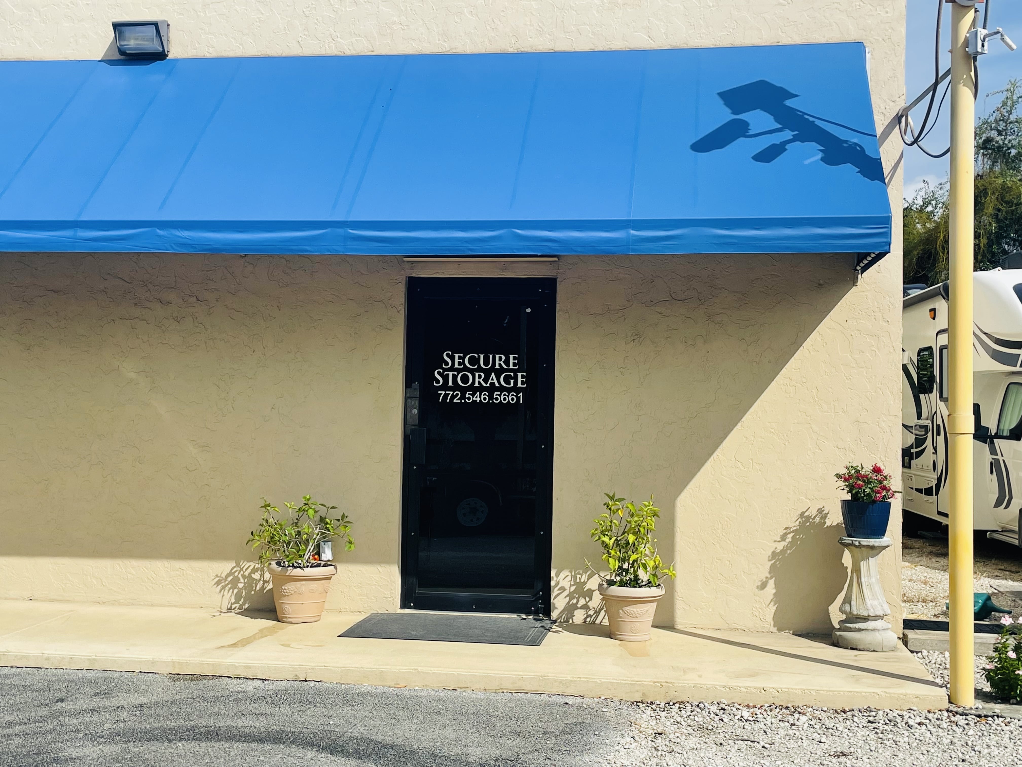Secure Storage Inc.
