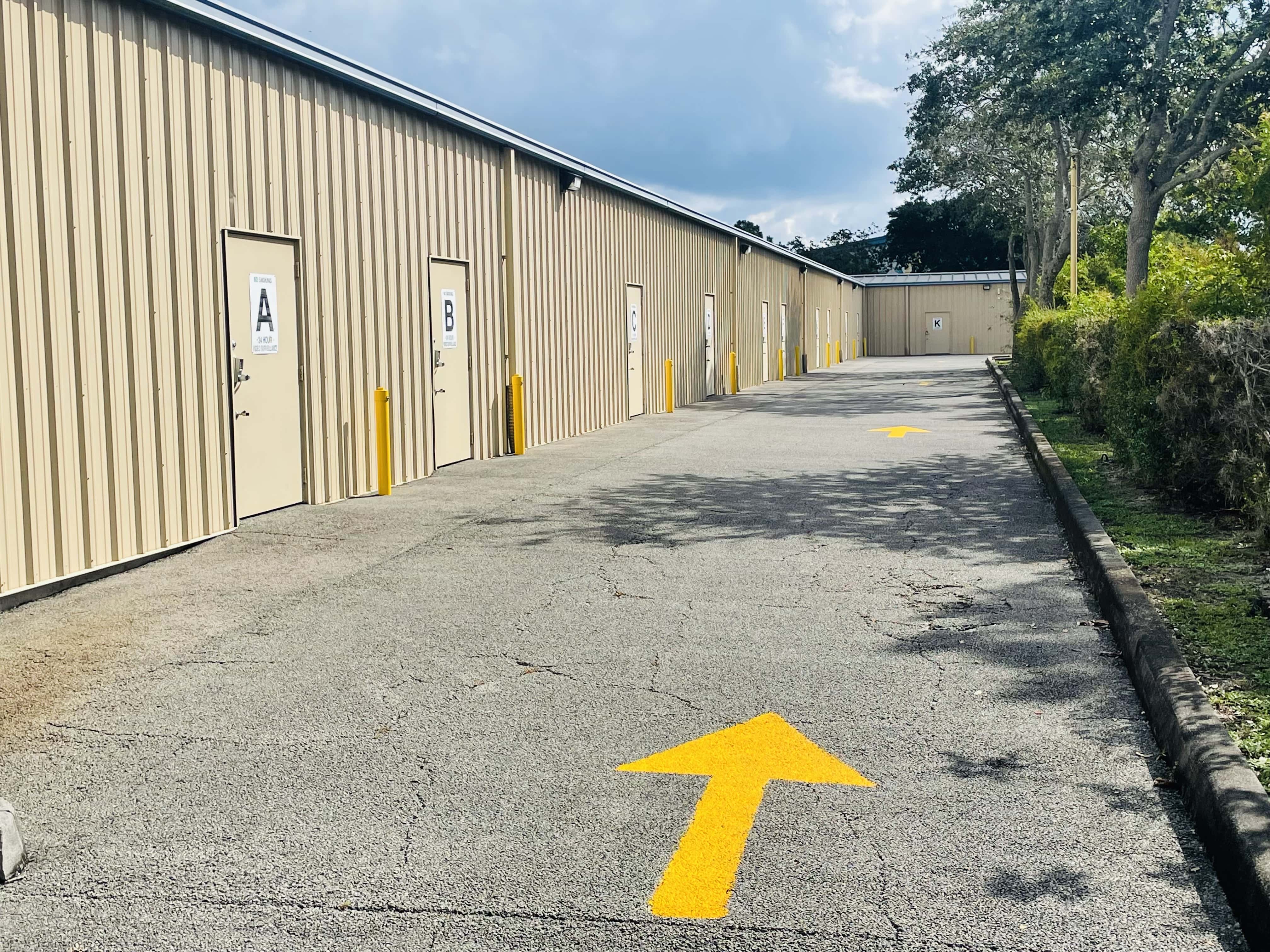 Secure Storage Inc.